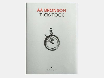 aa bronson tick tock